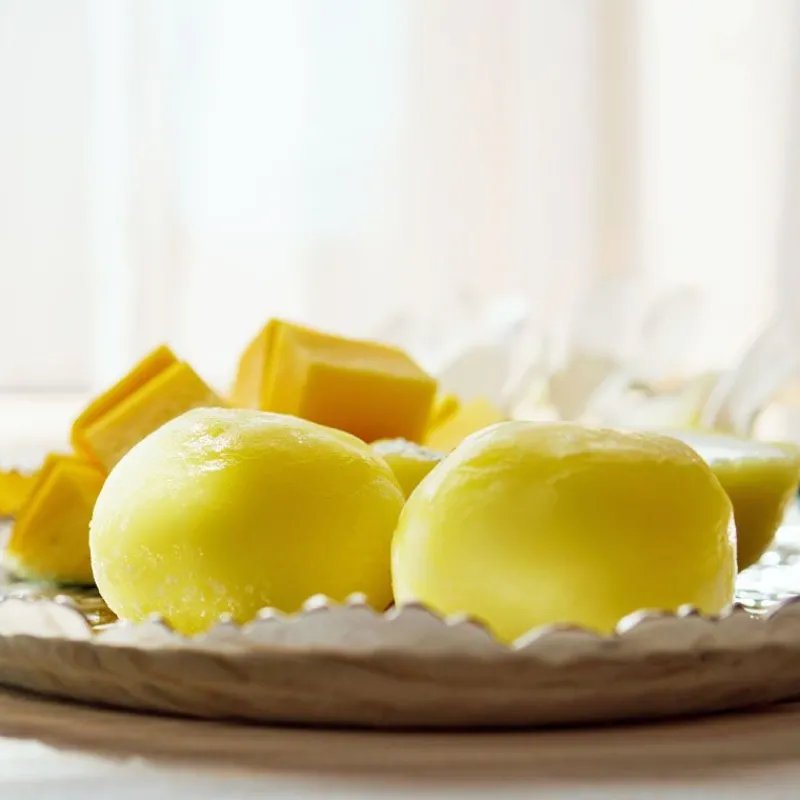 Cerf Dellier Préparation mochis yuzu 300 g