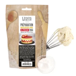 Cerf Dellier Préparation mousseline à froid 290 g