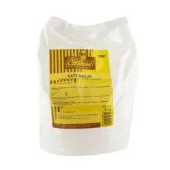 Cerf Dellier Préparation pour génoises Caty Biscuit 5 kg