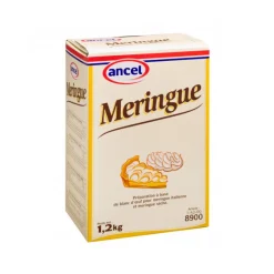 Cerf Dellier Préparation pour meringue Ancel 1,2 Kg