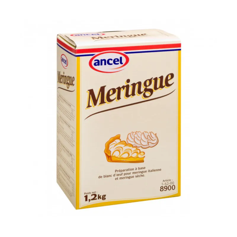 Cerf Dellier Préparation pour meringue Ancel 1,2 Kg