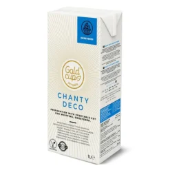 Cerf Dellier Préparation sucrée Chanty Déco 1 litre