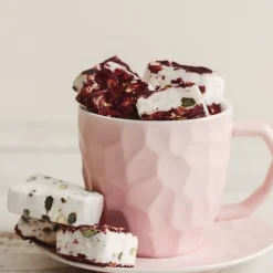 Cerf Dellier Pétales d'hibiscus rouges séchées 50 g