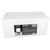 Cerf Dellier Pâte à sucre blanche arôme vanille 10 kg