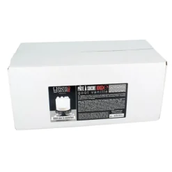 Cerf Dellier Pâte à sucre blanche arôme vanille 10 kg