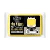 Cerf Dellier Pâte à sucre jaune 250 g