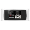 Cerf Dellier Pâte à sucre noire 1 kg