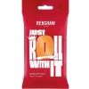 Cerf Dellier Pâte à sucre orange Renshaw 250 g