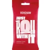 Cerf Dellier Pâte à sucre Rose pastel Renshaw 250 g