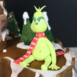 Cerf Dellier Pâte à sucre vert citron 250 g