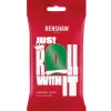 Cerf Dellier Pâte à sucre Vert Emeraude Renshaw 250 g