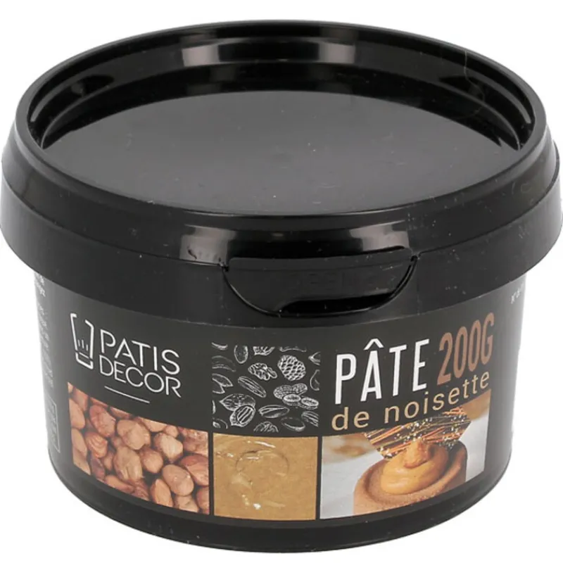 Cerf Dellier Pâte de noisette 200 g