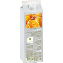 Cerf Dellier Purée de mandarines Ravifruit 1 kg