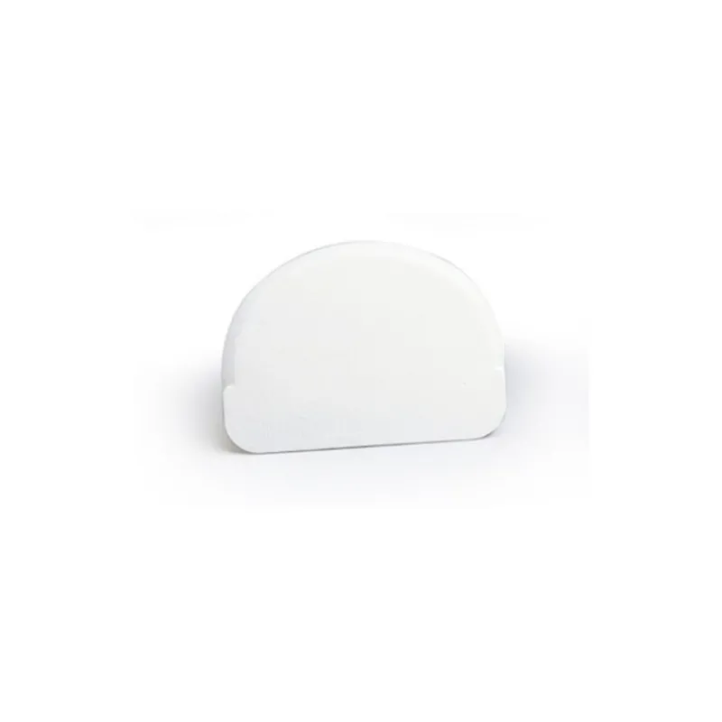 Cerf Dellier Racloir pâtisserie demi-rond souple