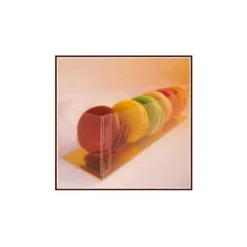 Cerf Dellier Réglette à macarons (x10)