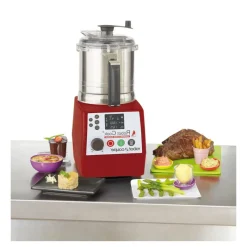 Cerf Dellier Robot Cook cutter-blender chauffant