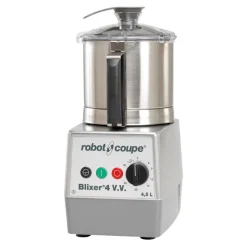Cerf Dellier Robot coupe blixer 4 à vitesse variable