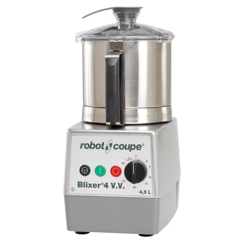 Cerf Dellier Robot coupe blixer 4 à vitesse variable
