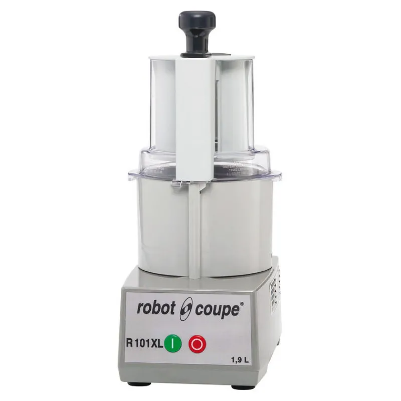 Cerf Dellier Robot coupe combiné cutter/coupe-légumes R101 XL