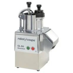 Cerf Dellier Robot coupe coupe-légumes cL50 GOURMET
