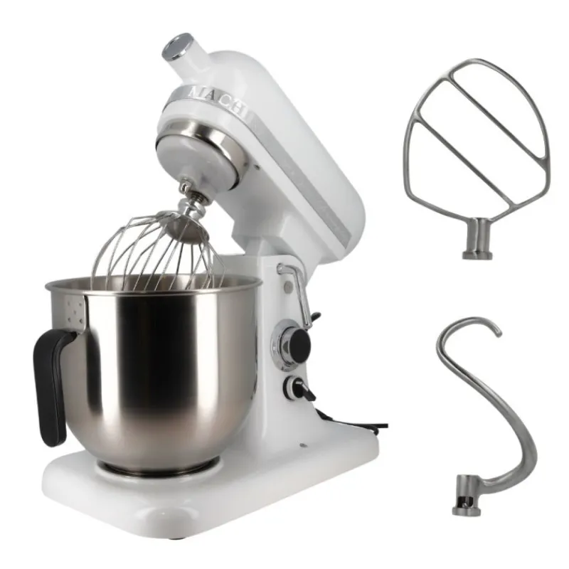 Cerf Dellier Robot pâtissier blanc 500W PatisDécor
