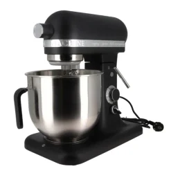 Cerf Dellier Robot pâtissier noir 500W PatisDécor