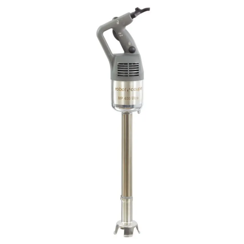 Cerf Dellier Robot-coupe mixeur plongeant MP 450 ultra tube 45 cm