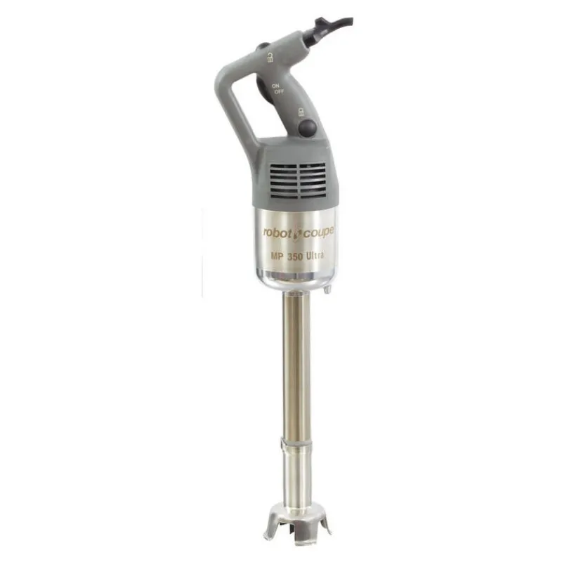 Cerf Dellier Robot-coupe mixeur plongeant MP 350VV tube 35 cm