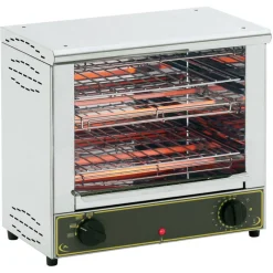 Cerf Dellier Roller Grill toasteur à 2 étages