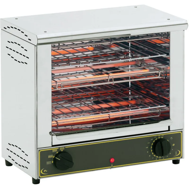 Cerf Dellier Roller Grill toasteur à 2 étages