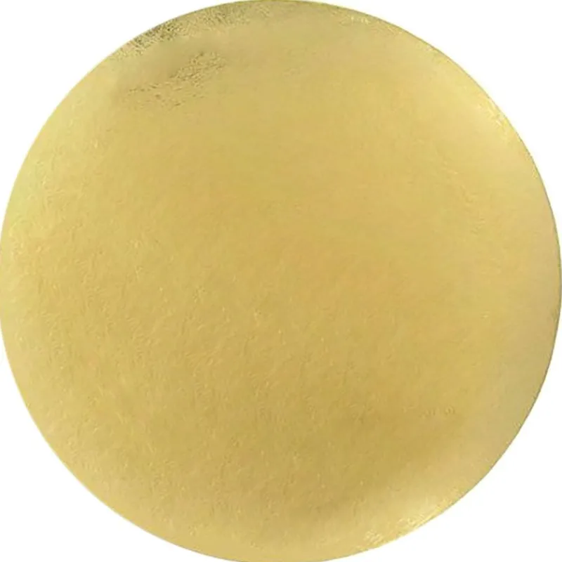 Cerf Dellier Ronds or Ø 20 cm (x5)