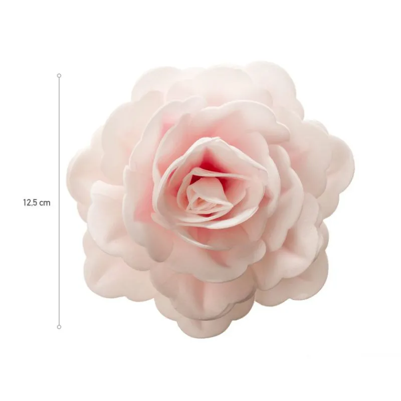 Cerf Dellier Rose rose géante azyme