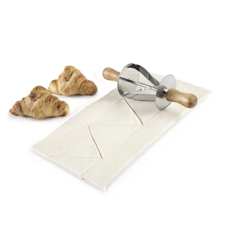 Cerf Dellier Rouleau coupe-croissant mini