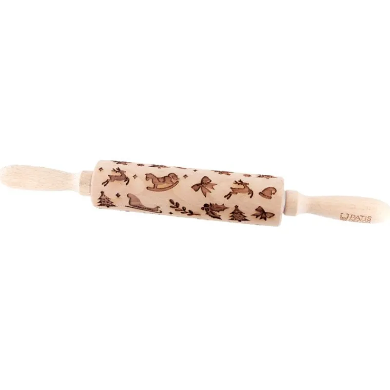 Cerf Dellier Rouleau empreintes Gifts
