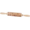 Cerf Dellier Rouleau empreintes Halloween grands motifs