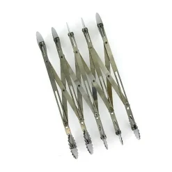 Cerf Dellier Rouleau extensible multicoupe double