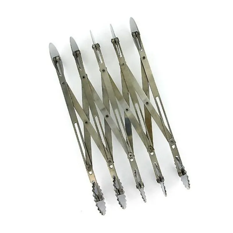 Cerf Dellier Rouleau extensible multicoupe double