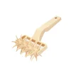 Cerf Dellier Rouleau pique pâte plastique 5 cm