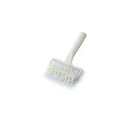 Cerf Dellier Rouleau pique pâte plastique 6 cm