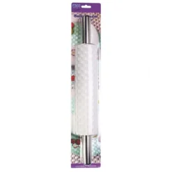 Cerf Dellier Rouleau texture panier 50 cm PME