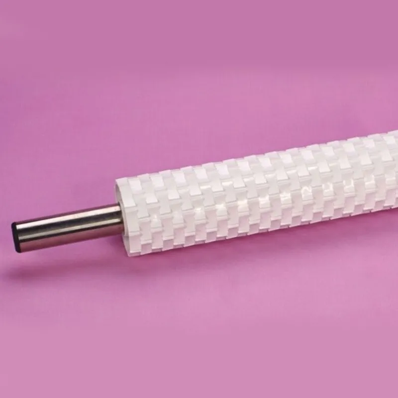 Cerf Dellier Rouleau texture panier 50 cm PME
