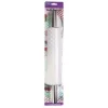 Cerf Dellier Rouleau texture panier 38 cm PME