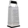 Cerf Dellier Râpe 4 faces en inox