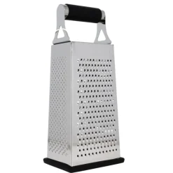 Cerf Dellier Râpe 4 faces en inox