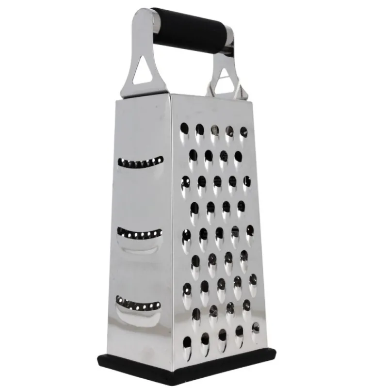 Cerf Dellier Râpe 4 faces en inox