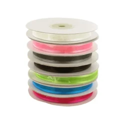 Cerf Dellier Ruban organza 10 mm (25 m)