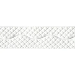 Cerf Dellier Ruban pâte à sucre losanges h 3 cm (2,5 m)