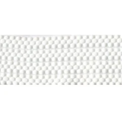 Cerf Dellier Ruban pâte à sucre perles h 1,25 cm (5 m)