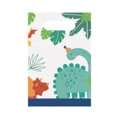 Cerf Dellier Sac à confiseries dino-mite (x8)