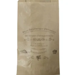 Cerf Dellier Sac à croissants blanc (x1000)